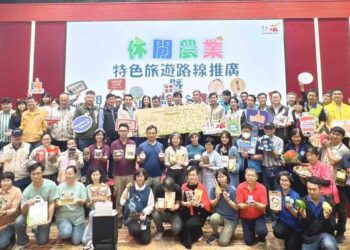 臺南400將盛大登場 觀旅局力推臺南休農多元遊程