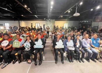 守護森林生態 振興山村經濟　首波林下經濟產品驗證，開啟農林共生新契機