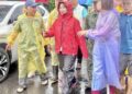 屏東縣政府三首長兵分三路勘災　調派機具、沙包緊急搶修