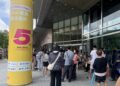 Global Mall暑假檔開跑,消暑策略推升來客數增1成 兒童界超級巨星Baby Shark快閃店落腳Global Mall新北中和 會員限定回饋 金夏卡有利祭三階回饋 最高5% Global Mall暑假檔開跑,消暑策略推升來客數增1成 兒童界超級巨星Baby Shark快閃店落腳Global Mall新北中和 會員限定回饋 金夏卡有利祭三階回饋 最高5%