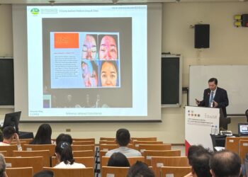 預防臉部血管栓塞 王正坤醫師台灣耳鼻喉頭頸外科醫學會分享醫美風險管理