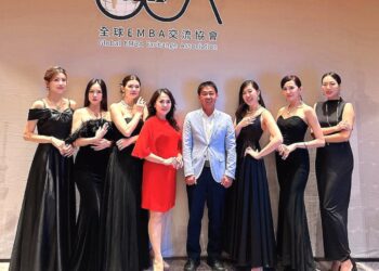 全球EMBA慈善珠寶晚宴圓滿落幕 珠寶藝術家吳佳楨作品公益珠寶走秀 攜手青葉國小傳遞教育希望 全球EMBA慈善珠寶晚宴圓滿落幕 珠寶藝術家吳佳楨作品公益珠寶走秀 攜手青葉國小傳遞教育希望