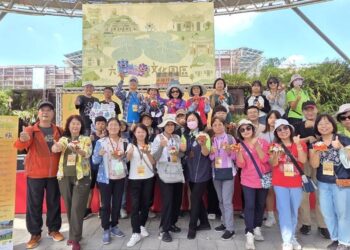 客發中心帶領民眾　尋找客庄的味緒與歷史故事