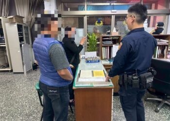 臉書低價商品暗藏陷阱　里港警即時攔阻假賣貨便詐騙暨里港警訊