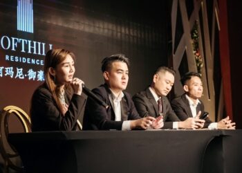 「阿瑪尼•浩鑫 KLCC」攜手奇迹國際隆重登場 打造吉隆坡市中心的奢華新地標 「阿瑪尼•浩鑫 KLCC」攜手奇迹國際隆重登場 打造吉隆坡市中心的奢華新地標