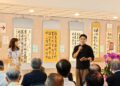 當藝術走進醫院　療癒便不再只是醫學的專利～畫展策畫楊國茂∕人物側寫