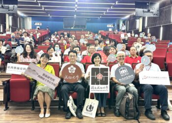 「東亞傳統造船技藝國際交流會」今日於成大登場 臺灣、馬來西亞、新加坡跨國交流 重建王船造船技藝 「東亞傳統造船技藝國際交流會」今日於成大登場 臺灣、馬來西亞、新加坡跨國交流 重建王船造船技藝