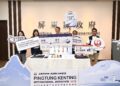 2026屏東墾丁日航馬正式啟動 亞洲冬季跑旅首選 奔向台灣最南端賽道 2026屏東墾丁日航馬正式啟動 亞洲冬季跑旅首選 奔向台灣最南端賽道