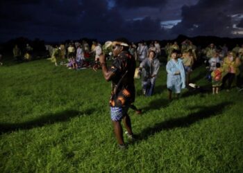 Higher Rootz雷鬼之夜 滿場觀眾熱情共舞 Higher Rootz雷鬼之夜 滿場觀眾熱情共舞