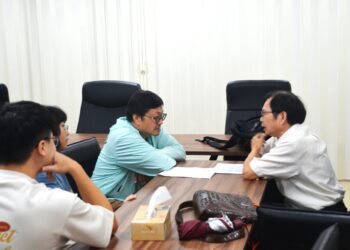 台水工會第七分會理事長陳建良籲維護友善工作環境 台水工會第七分會理事長陳建良籲維護友善工作環境