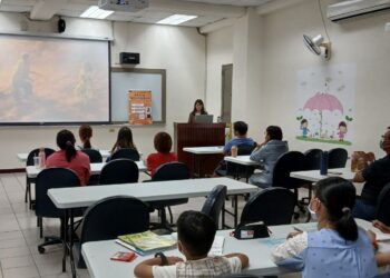 雲林舉辦親子情緒講座　助家長變身「孩子情緒魔法師」