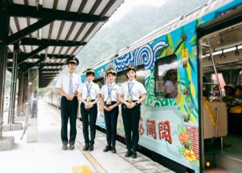 【振興觀光、攻堅克難、再啟新猷】集集線全線復駛開啟山城新紀元,再現鐵道經濟榮景 【振興觀光、攻堅克難、再啟新猷】集集線全線復駛開啟山城新紀元,再現鐵道經濟榮景