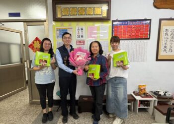 歡慶38婦女節　內埔警分局辦理座談會瞭解女性同仁需求季內埔警訊