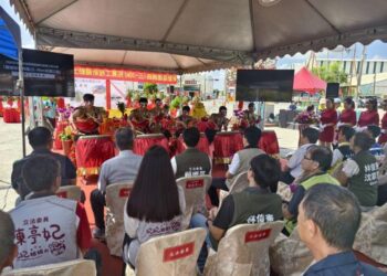 新營區復興路全線拓寬開工 將紓解幹道壅塞促區域發展