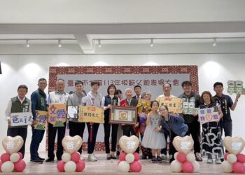 父屬品‧屬於父親的日子－北區13位模範父親接受表揚