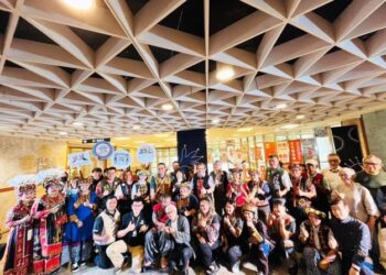 《紋化痕跡》排灣•魯凱女性文手文化聯合藝術展盛大登場