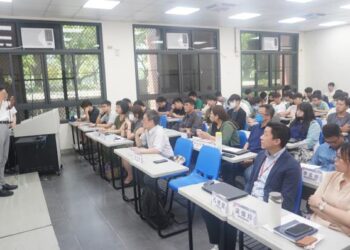 鼓勵青年移居臺南呷頭路 勞工局與南部科學園區管理局辦理「南科追夢-企業招募說明會」