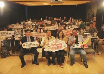 南市府首辦青年設計松 黃偉哲鼓勵學生展現市政創意