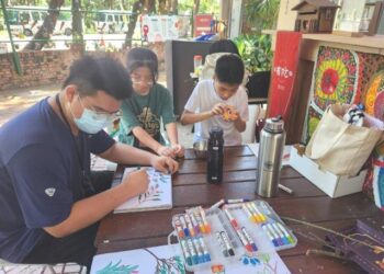 南市社會局身障者暑期營隊獲好評 黃偉哲減輕家屬照顧壓力讓家長安心上班