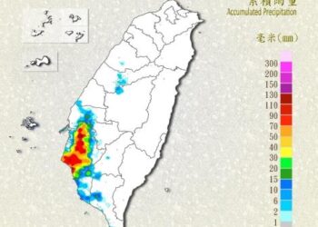 南市水利局三級開設 因應西南風及海陸風輻合強降雨來襲 南市水利局三級開設 因應西南風及海陸風輻合強降雨來襲