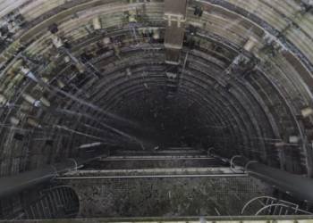 創新排水系統 市道175線易滑動區挺過凱米豪雨 展現整治成效 創新排水系統 市道175線易滑動區挺過凱米豪雨 展現整治成效