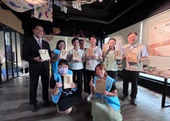 臺南今年將迎第4處服務據點 副閣揆鄭麗君肯定黃偉哲實現精神障礙者生活平權