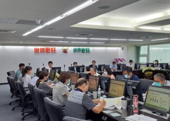 財政部至臺南市召開債務管理座談會　肯定市府活化運用首府大學值得各地方政府借鏡