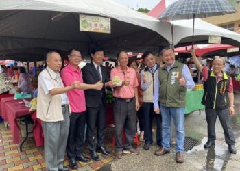 「好釋來了!」113年歸仁釋迦節熱鬧登場! 「好釋來了!」113年歸仁釋迦節熱鬧登場!