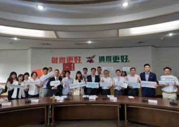 臺南綠電挺AI 科技產業做伙來