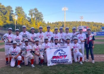 臺南小將好「棒」 中華台北代表隊勇奪小馬盃世界賽季軍