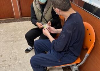 精神復健之路，關懷訪視員陪您前行