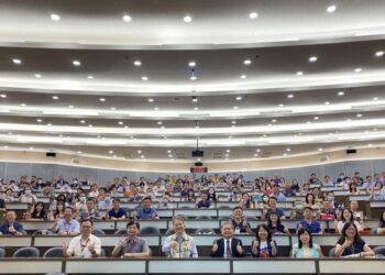 建立以學生為主體的正向管理與輔導策略 南市辦理113年度校長推動友善校園學生事務與輔導工作策進研討會