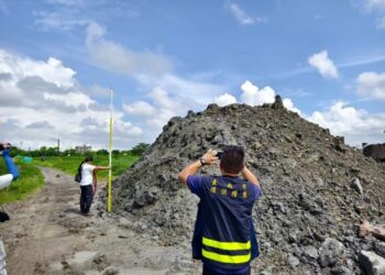 守護環境零容忍  臺南環檢警攜手查獲6處非法回填