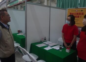 南市勞工局今辦第3場中型徵才 逾7成職缺 薪資超過3萬元