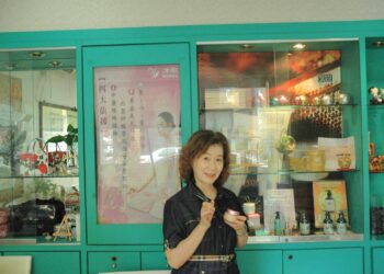 張明珠老師親授　經絡能量美學專業培訓課程熱烈招生中