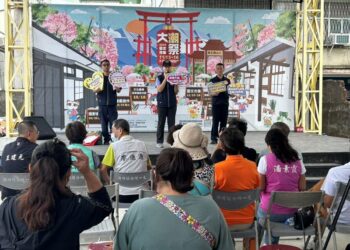 經典車不退流行　潮州警為您更新最新宣導資訊