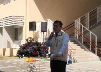 臺南市9所新建公共化幼兒園聯合揭牌 黃偉哲市長期許共創公共教保優質好口碑! 臺南市9所新建公共化幼兒園聯合揭牌 黃偉哲市長期許共創公共教保優質好口碑!