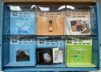 吸食彩虹菸,人生變黑白,牢記破解新興毒品五招式,無毒保健康! 吸食彩虹菸,人生變黑白,牢記破解新興毒品五招式,無毒保健康!