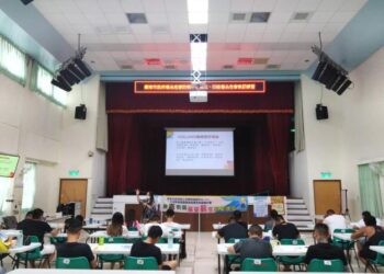 勞工局舉辦「無毒有我 展望薪生」就業講座 助求職朋友認識自我 順利踏入職場