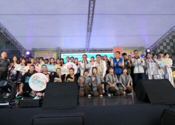 南市社會局青少中心Youth to Dance青春街舞大賽 黃偉哲:展現自我無人甲阮比 南市社會局青少中心Youth to Dance青春街舞大賽 黃偉哲:展現自我無人甲阮比