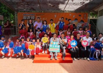 跨越時光的童玩 祖孫齊聚兒童科學館 南市祖父母節活動結合臺南400熱鬧非凡 跨越時光的童玩 祖孫齊聚兒童科學館 南市祖父母節活動結合臺南400熱鬧非凡