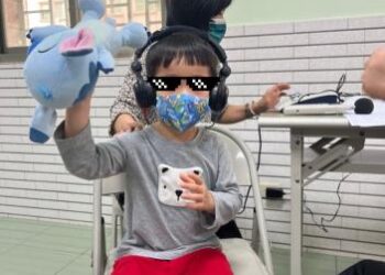 幼兒聽損藏細節,健康成長聽篩不可少 幼兒聽損藏細節,健康成長聽篩不可少