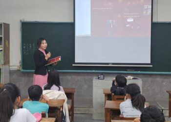 移民健康小尖兵~新住民生育保健通譯員 移民健康小尖兵~新住民生育保健通譯員