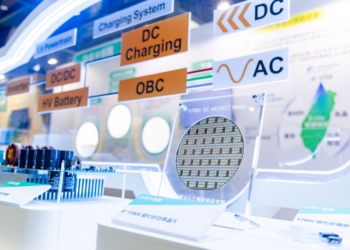 半導體大廠投資設廠,臺南經濟轉型AI發展 半導體大廠投資設廠,臺南經濟轉型AI發展