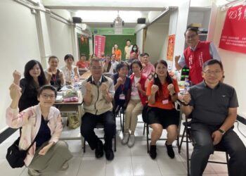 南市勞工局辦理新住民就業講座及職場參訪 提升職能促就業 南市勞工局辦理新住民就業講座及職場參訪 提升職能促就業