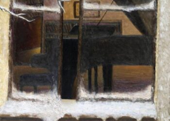 臺南市政府民治市政中心藝文展:【臺南400•藝啟精彩】〜賴盈吟油畫展—畫室琴聲(民治市政中心發布) 臺南市政府民治市政中心藝文展:【臺南400•藝啟精彩】〜賴盈吟油畫展—畫室琴聲(民治市政中心發布)