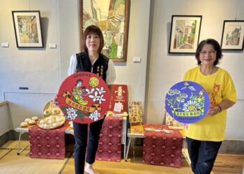 鎮北坊歷史街區新風貌，邀請9/8作伙來踅街！