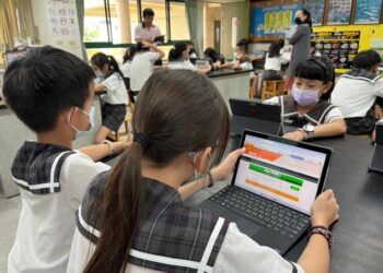 友善校園週開跑!南市「因雄崛起」遊戲式學習平台推出「反霸凌」線上學習活動 友善校園週開跑!南市「因雄崛起」遊戲式學習平台推出「反霸凌」線上學習活動