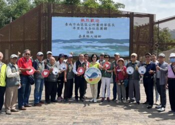 大埔鄉和平社區漂流木文創之旅 大埔鄉和平社區漂流木文創之旅