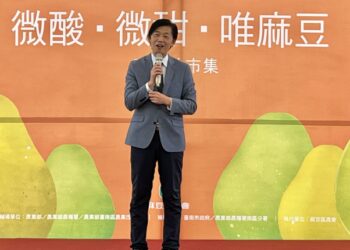 麻豆文旦節9月7-8日柚兒園登場 黃偉哲推薦臺南優質中秋選禮